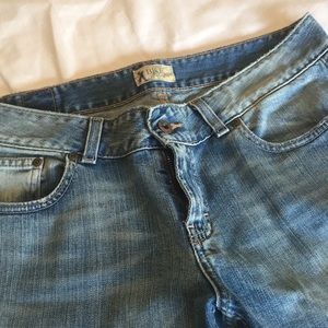 BKE Buckle culture stretch 32x37.5